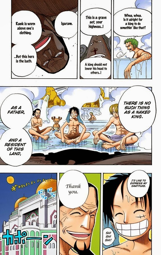One Piece Digital Colored Chapter 213 image 22